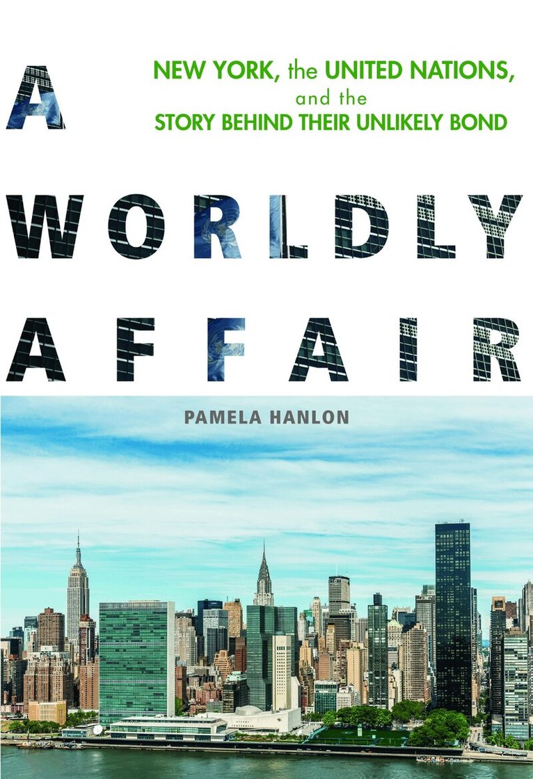 Pamela Hanlon - Worldly Affair, Häftad