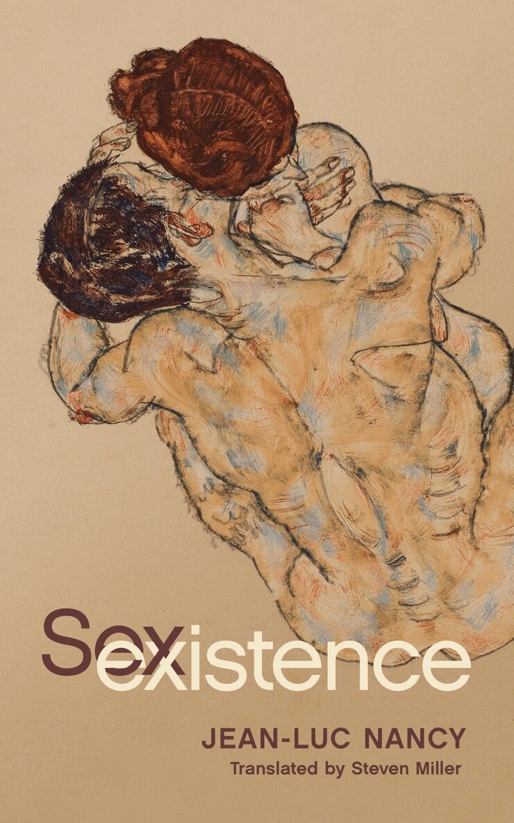 Jean-Luc Nancy - Sexistence, Häftad