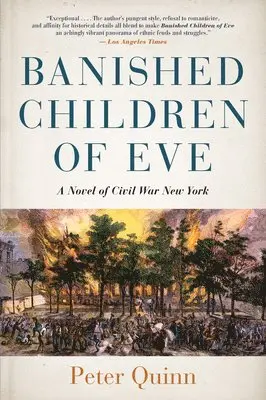 Peter Quinn - Banished Children of Eve, Häftad. Tillgänglighet: Lägg i varukorg