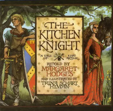 Margaret Hodges - Kitchen Knight, Häftad
