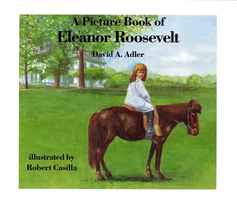 David A. Adler - Picture Book of Eleanor Roosevelt, Häftad
