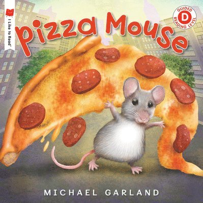 Michael Garland - Pizza Mouse, Häftad