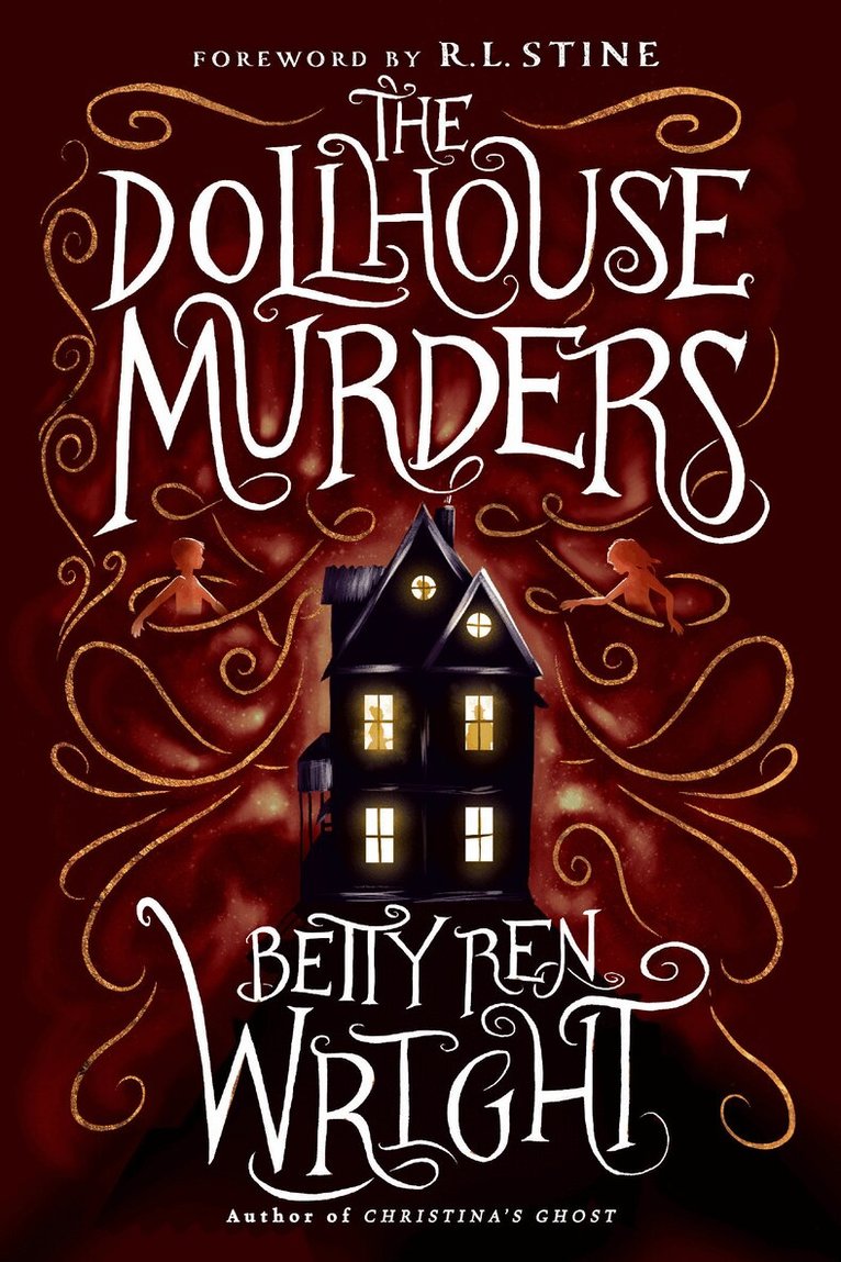 Betty Ren Wright - Dollhouse Murders (35th Anniversary Edition), Häftad