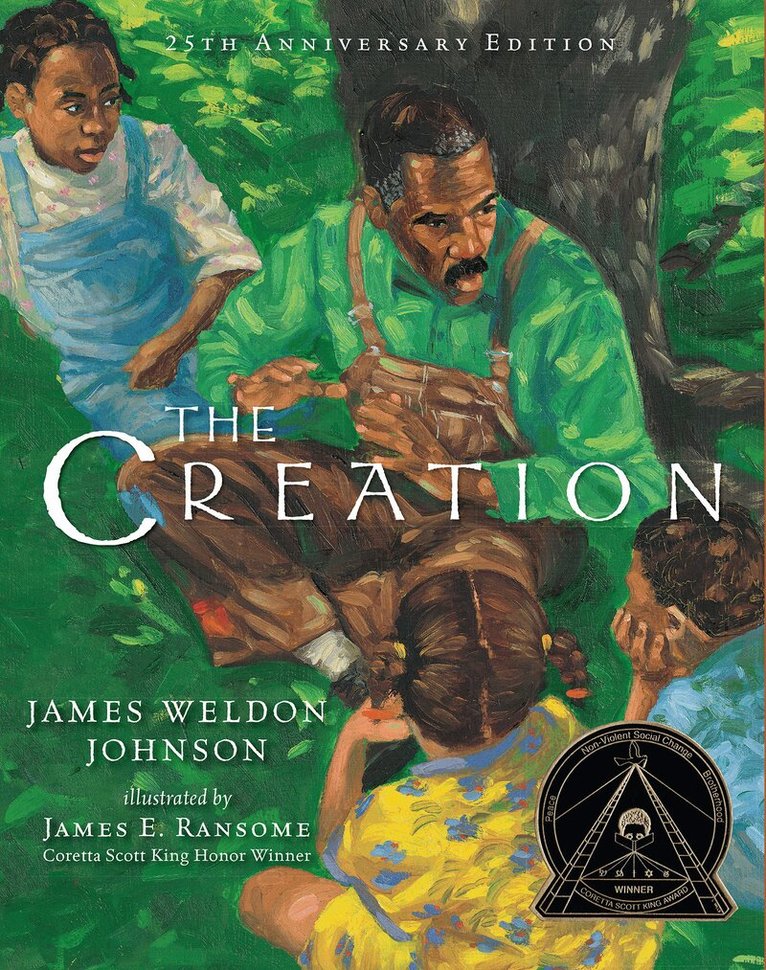 James Weldon Johnson - Creation (25th Anniversary Edition), Inbunden