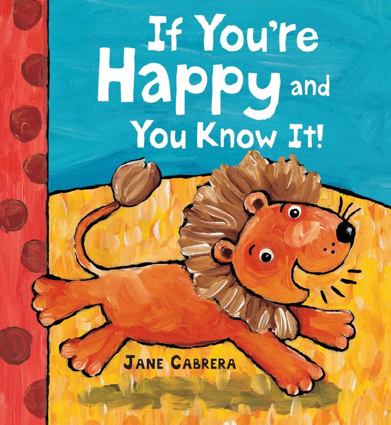 Jane Cabrera - If You're Happy and You Know It, Kartonnage