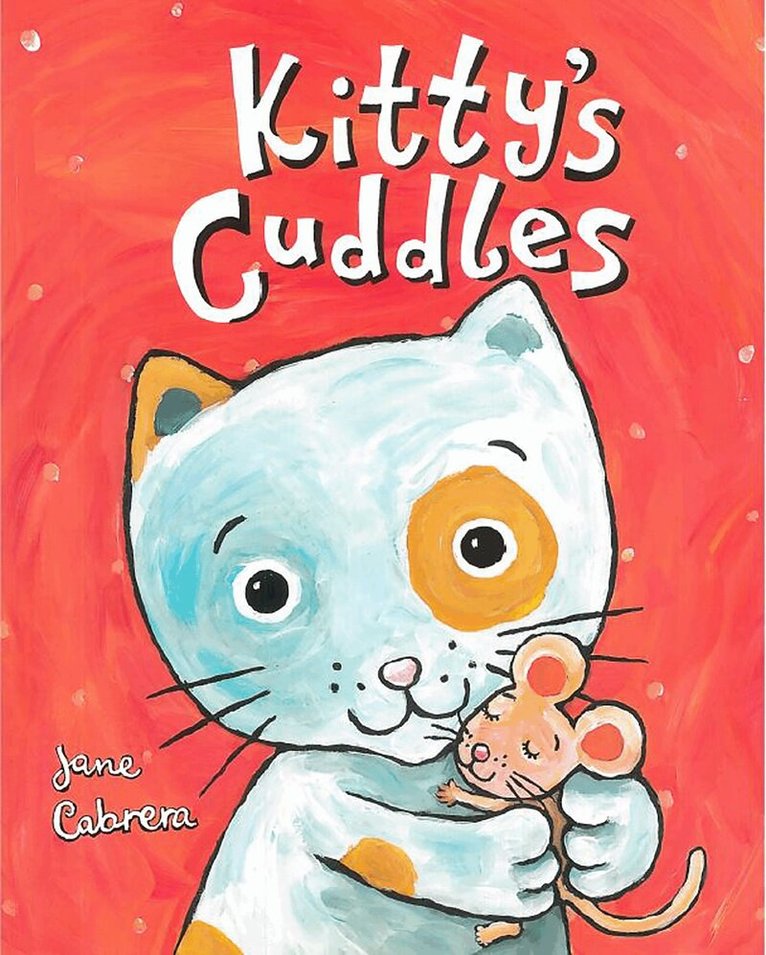 Jane Cabrera - Kitty's Cuddles, Kartonnage