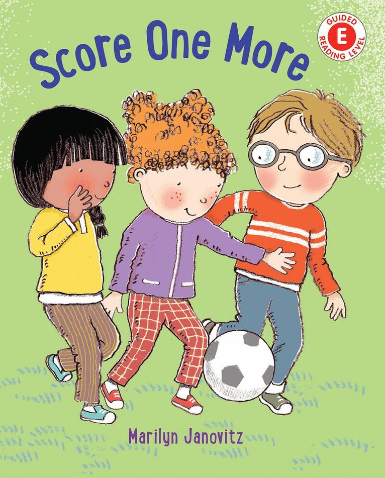 Marilyn Janovitz - Score One More, Inbunden
