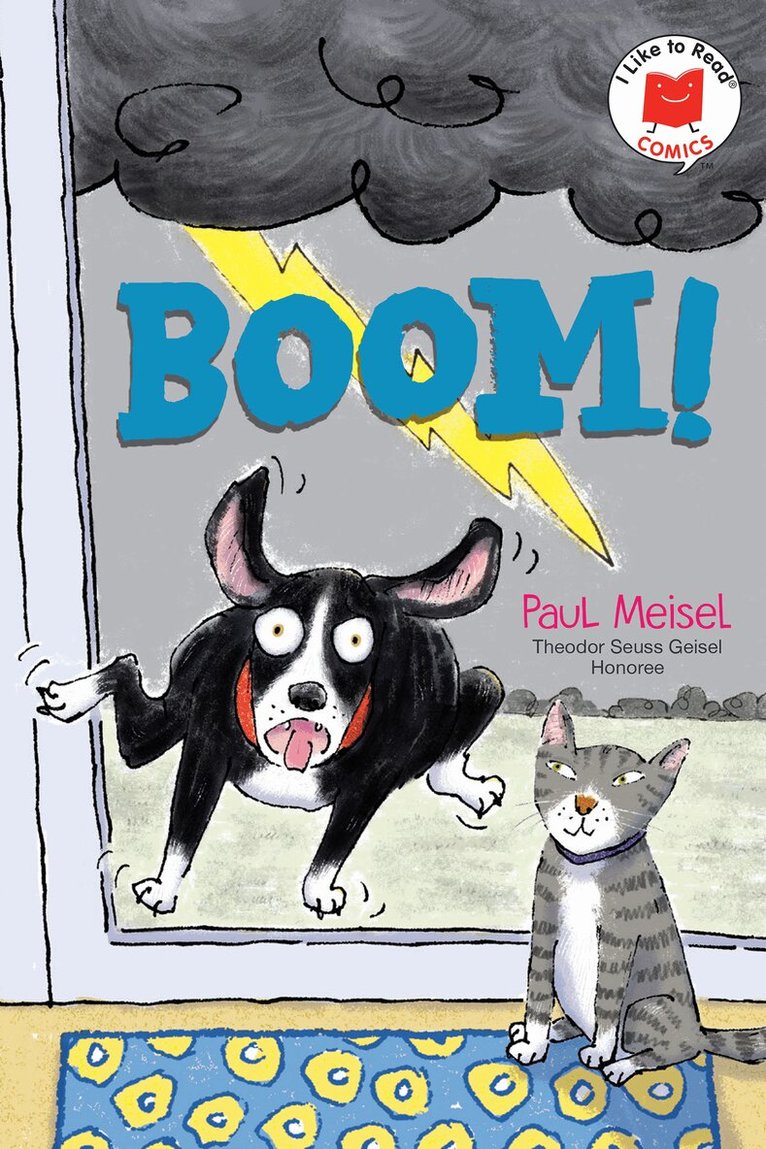 Paul Meisel - Boom!, Inbunden. Tillgänglighet: Tillfälligt slut