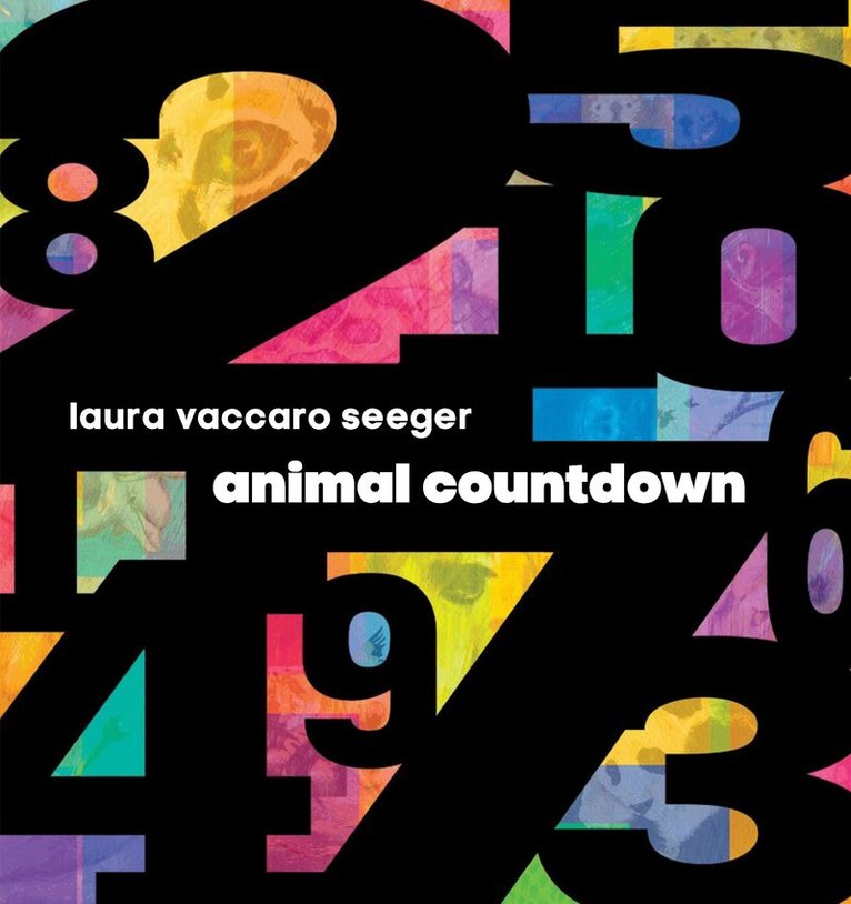 Laura Vaccaro Seeger - Animal Countdown, Inbunden. Tillgänglighet: Lägg i varukorg