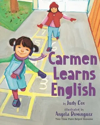 Judy Cox - Carmen Learns English, Häftad. Tillgänglighet: Tillfälligt slut