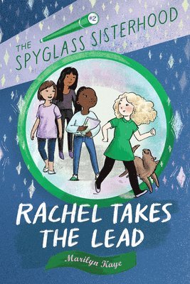 Marilyn Kaye - Rachel Takes the Lead, Häftad