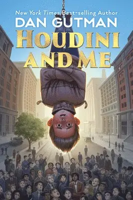 Dan Gutman - Houdini and Me, Häftad. Tillgänglighet: Lägg i varukorg