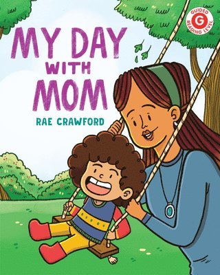 Rae Crawford - My Day with Mom, Inbunden. Tillgänglighet: Tillfälligt slut