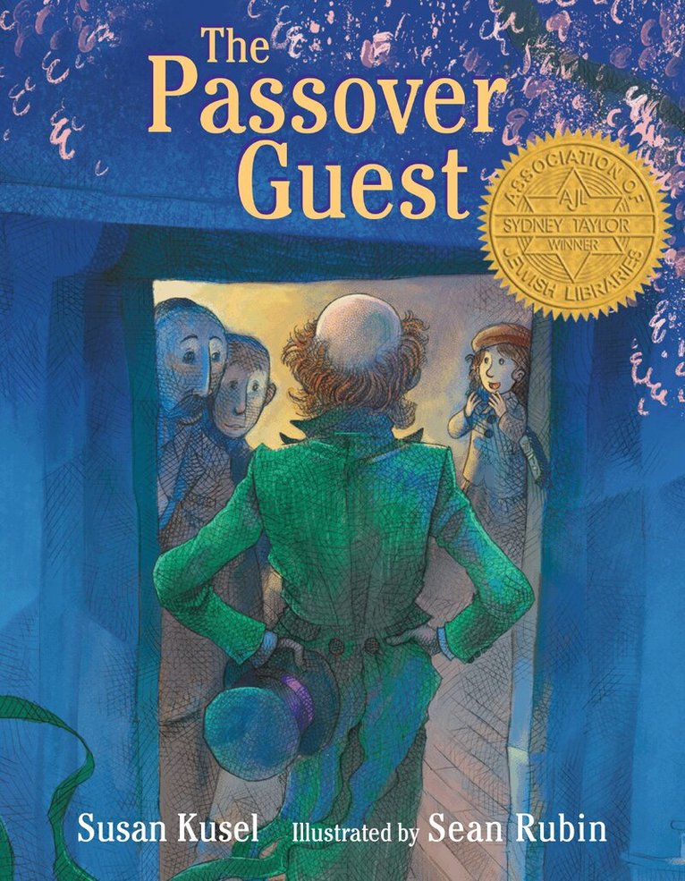Susan Kusel - Passover Guest, Häftad