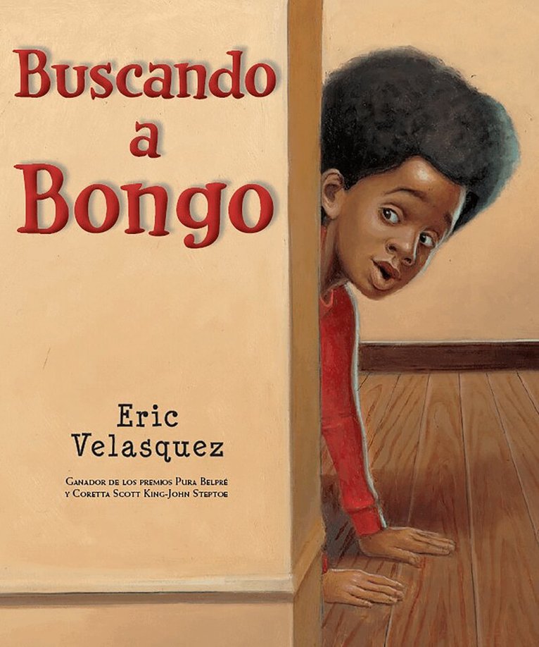 Eric Velasquez - Buscando a Bongo, Inbunden. Tillgänglighet: Lägg i varukorg