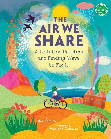 Dee Romito - Air We Share, Inbunden