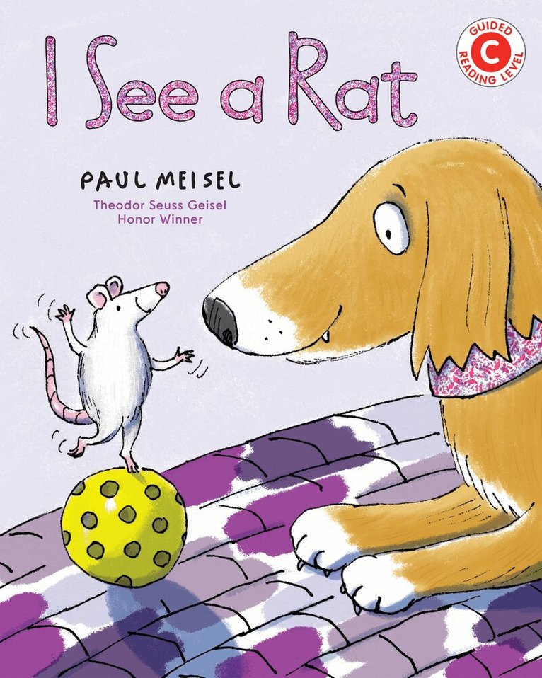Paul Meisel - I See a Rat, Inbunden