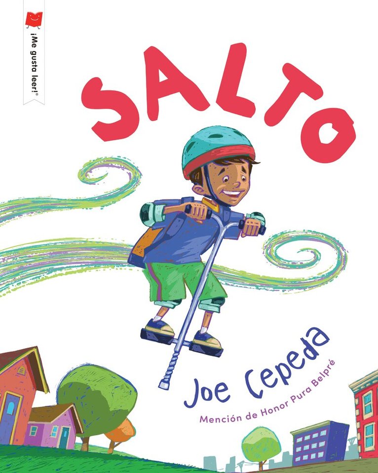 Joe Cepeda - Salto, Inbunden. Tillgänglighet: Tillfälligt slut