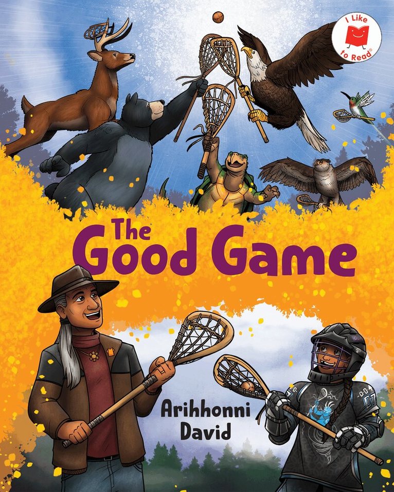 Arihhonni David - Good Game, Inbunden