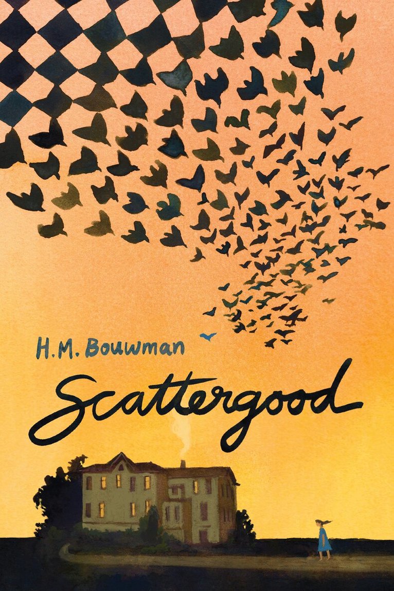 H. M. Bouwman - Scattergood, Inbunden