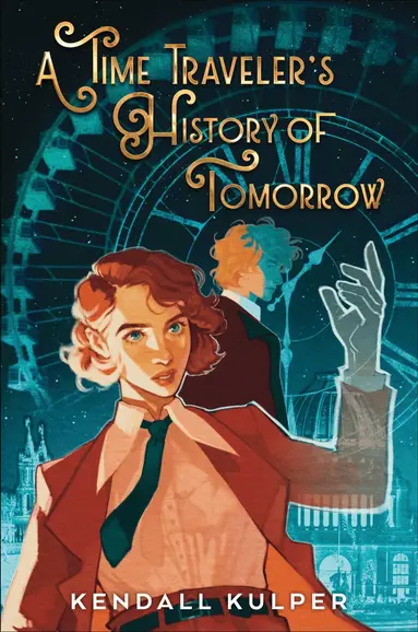 Kendall Kulper - Time Traveler's History of Tomorrow, Inbunden