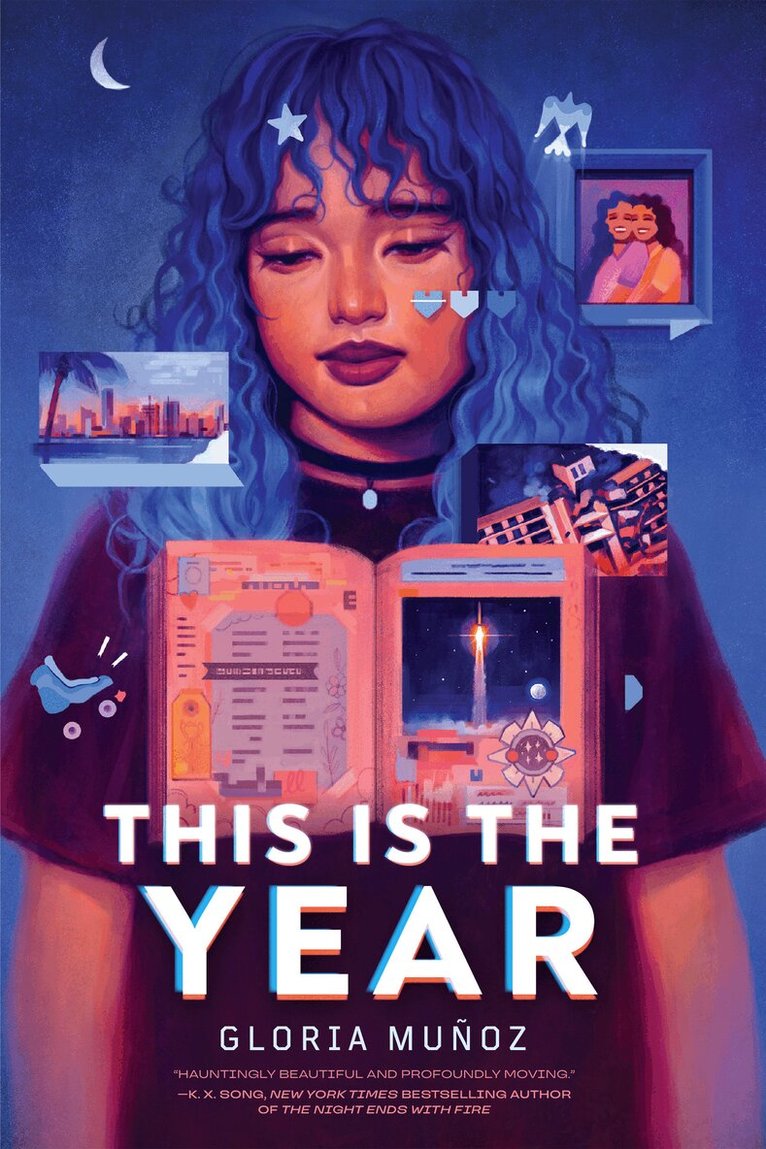 Gloria Muñoz - This Is the Year, Inbunden. Tillgänglighet: Lägg i varukorg