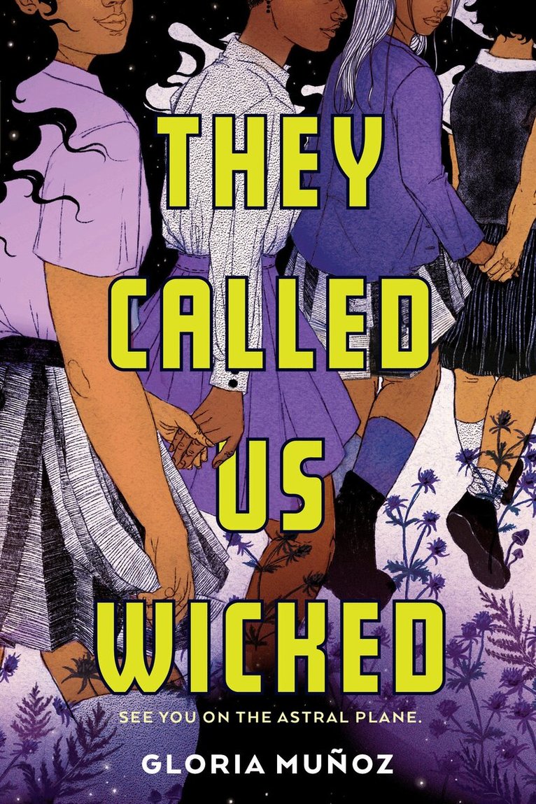 Gloria Muñoz - They Called Us Wicked, Inbunden. Tillgänglighet: Lägg i varukorg