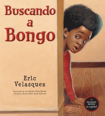 Eric Velasquez - Buscando a Bongo, Häftad