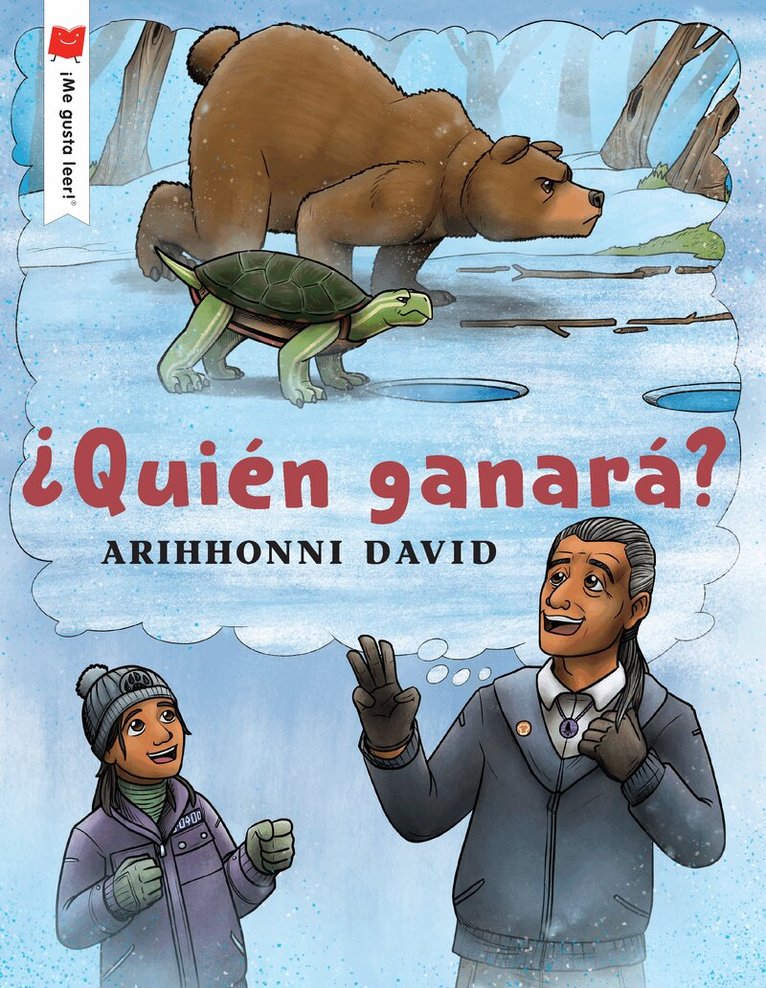 Arihhonni David - ¿Quién ganará?, Häftad