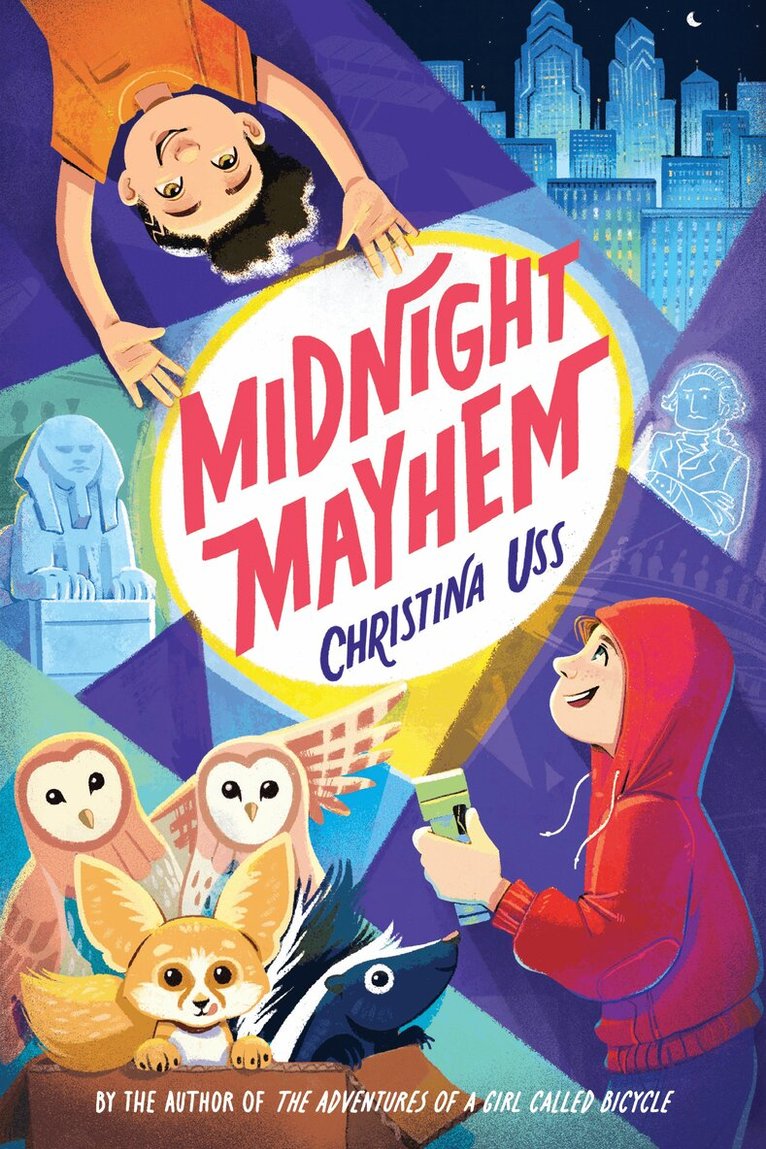 Christina Uss - Midnight Mayhem, Häftad. Tillgänglighet: Lägg i varukorg