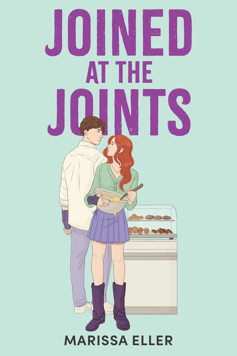 Marissa Eller - Joined at the Joints, Häftad. Tillgänglighet: Tillfälligt slut