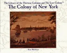 Susan Whitehurst - The Colony of New York, Häftad. Tillgänglighet: Lägg i varukorg