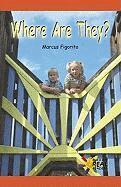 Marcus Figorito - Where Are They?, Häftad