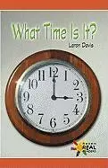 Laron Davis - What Time Is It, Häftad. Tillgänglighet: Lägg i varukorg