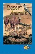 Jane Snyder - Desert Animals, Häftad