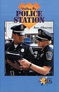 Joan Chapman - Visiting the Police Station, Häftad