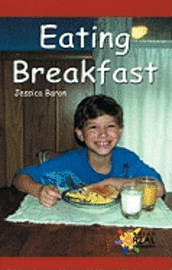 Jessica Baron - Eating Breakfast, Häftad. Tillgänglighet: Tillfälligt slut
