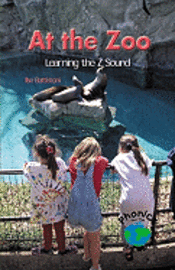 Ilse Battistoni - At the Zoo: Learning the Z Sound, Häftad. Tillgänglighet: Tillfälligt slut