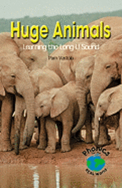 Pam Vastola - Huge Animals: Learning the Long U Sound, Häftad. Tillgänglighet: Tillfälligt slut