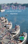 Abigail Richter - Boats That Float, Häftad. Tillgänglighet: Lägg i varukorg