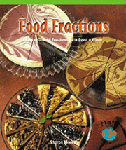 Sharon Moore - Food Fractions, Häftad