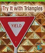 Zelda King - Try It with Triangles: Learning to Put Triangles Together to Form Other Shapes, Häftad. Tillgänglighet: Lägg i varukorg