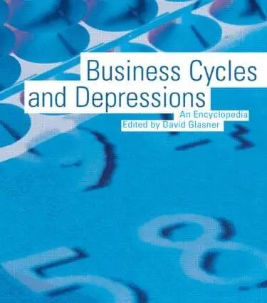 David Glasner - Business Cycles and Depressions, Inbunden. Tillgänglighet: Lägg i varukorg