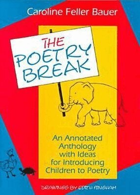 Caroline Feller Bauer, Hw Wilson - Poetry Break, Inbunden. Tillgänglighet: Tillfälligt slut