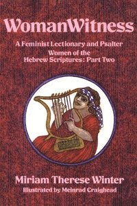 Miriam Therese Winter - WomanWitness, Häftad