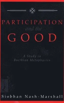 Siobhan Nash-Marshall - Particiapation and the Good, Häftad. Tillgänglighet: Lägg i varukorg
