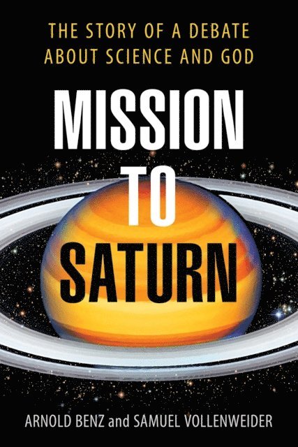 Arnold Benz - Mission to Saturn, E-bok