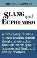 Slang and Euphemism