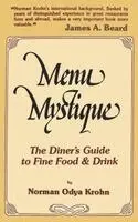 Norman O Krohn - Menu Mystique, Inbunden. Tillgänglighet: Lägg i varukorg