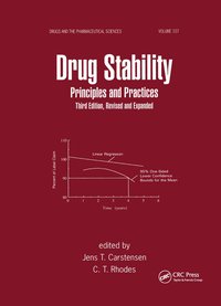 Drug Stability, Revised, and Expanded